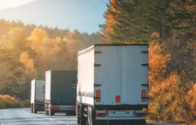 Bursa ile Kuledibi Arası Klima Taşıma